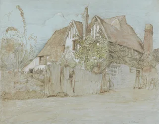 Ivy Cottage, Shoreham